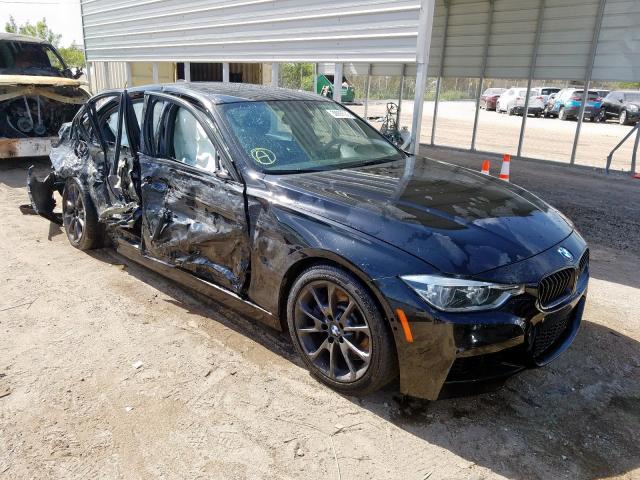 BMW 3 Series: бічний удар
